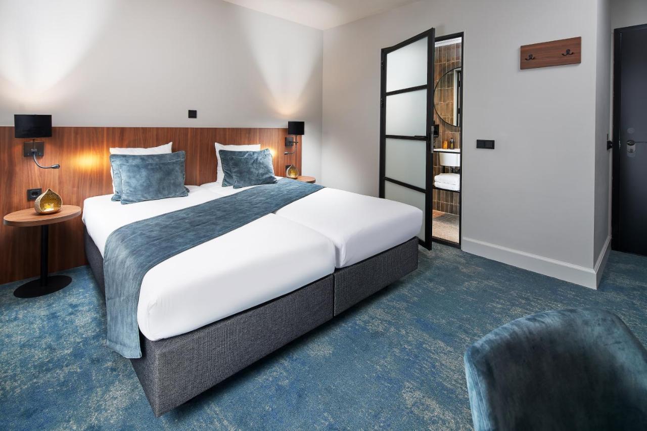Boutique Hotel First City กรุงเฮก ภายนอก รูปภาพ