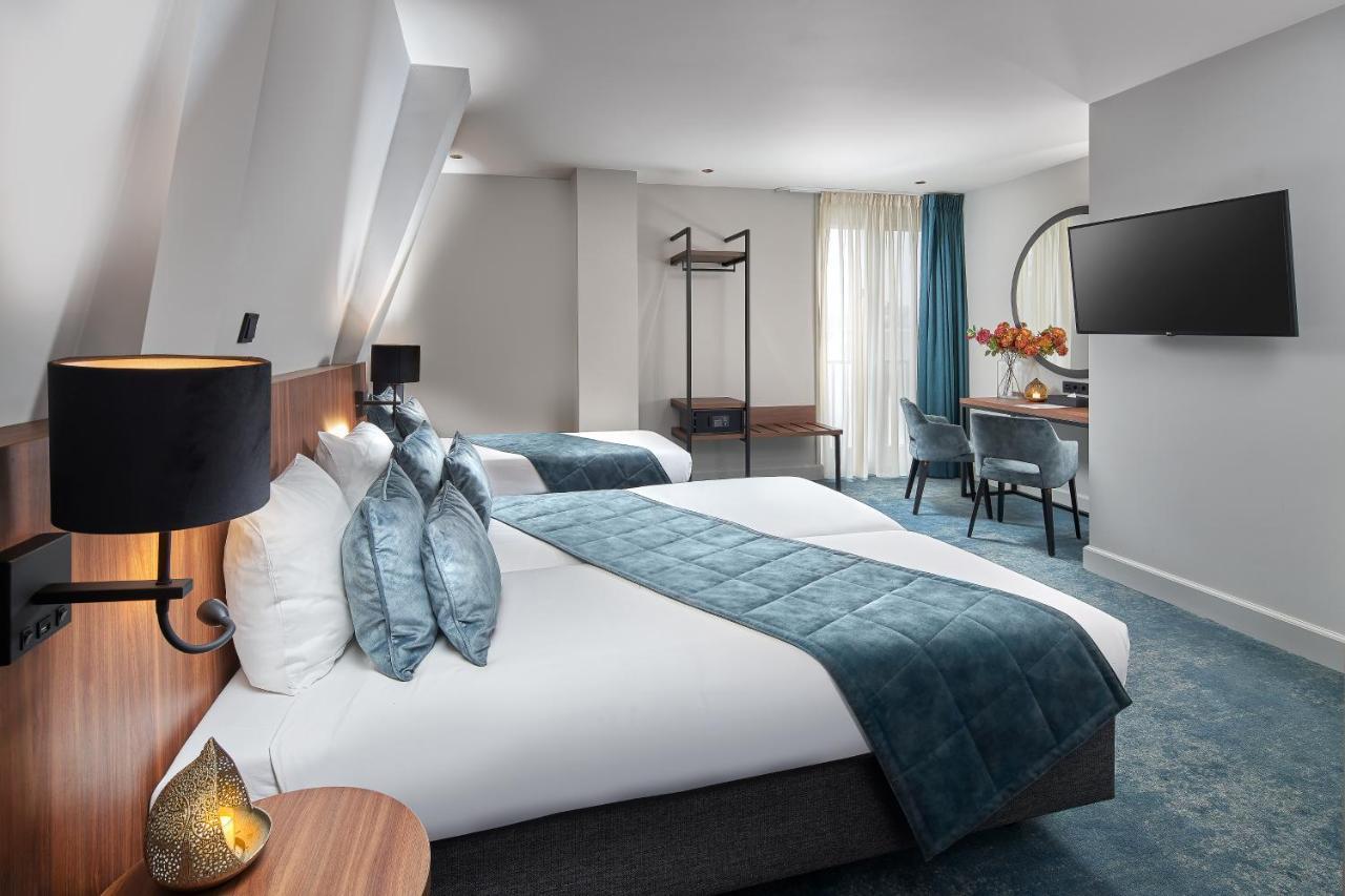 Boutique Hotel First City กรุงเฮก ภายนอก รูปภาพ