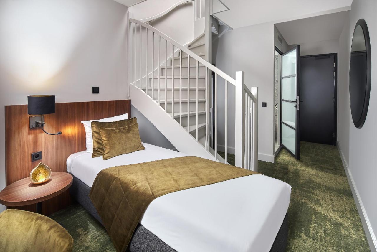 Boutique Hotel First City กรุงเฮก ภายนอก รูปภาพ